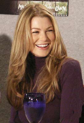 Paintings Ellen Pompeo