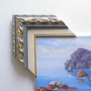 Paintings azultrenzado
